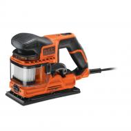 Плоскошліфувальна вібраційна машинка Black&Decker KA330E